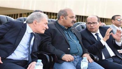 تفويض ياسر إدريس متحدثا رسميا للجنة الأولمبية