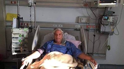 نقل مدير الكرة بإنبي للمستشفى