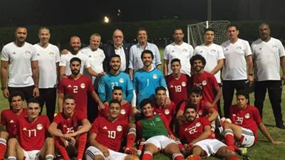 إتحاد الكرة يوافق على تنظيم بطولة ودية بمشاركة المنتخب الأوليمبي