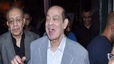 رغم الجفاء.. الحزن يخيم على أهل الفن بالدول العربية لوفاة المنتصر بالله