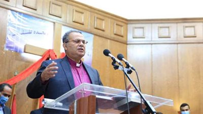 رئيس الإنجيلية: وعي وتكاتف الشعب المصري كلمة السر لعبور أي تحديات