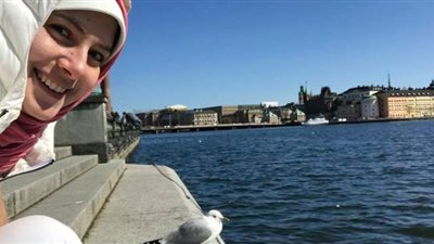 أول  تعليق من  طليقة معز مسعود بعد انتشار شائعة زواجه من حلا شيحة