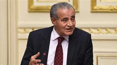 التموين: تقليل وزن الرغيف وفر العملة الأجنبية.. واستهلاك القمح انخفض 100 طن شهريا