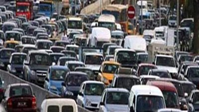 الحالة المرورية بشوارع القاهرة اليوم 26 /9 /2020 | فيديو