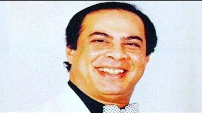 علاء مبارك ينعى المنتصر بالله: البقاء لله