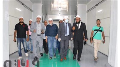 محافظة الجيزة تتسلم مبردة التمور بمركز الواحات |  صور