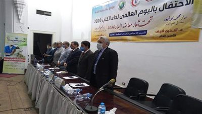 هيئة الخدمات البيطرية: نحصن 30754 حيوان لمكافحة 