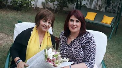 عزة لبيب في الحلقة الجديدة من برنامج ضيوف معتزة