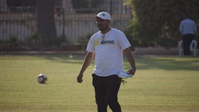 المدير الفني لدمنهور: أغلقنا صفحة دكرنس.. ونركز في فاركو