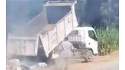 محافظ المنوفية يحيل واقعة سيارات الوحدة المحلية بمشيرف  للتحقيق