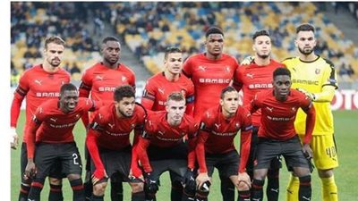 رين يفوز على سانت إيتيان 0/3 ويستعيد صدارة الدوري الفرنسي