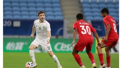 الأهلي السعودي يفوز على شباب الأهلي دبي ويتأهل لدور الـ8 بدوري أبطال آسيا