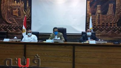 محافظ الغربية يتابع تنفيذ 338 مشروعاً على مستوى جميع المراكز والمدن