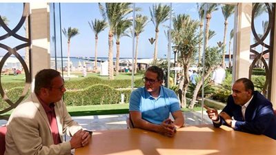 التشيك تستأنف رحلاتها السياحية إلى مصر... أكتوبر  القادم