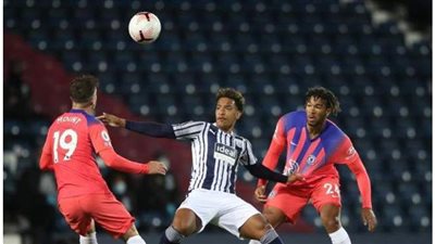 تشيلسي يتعادل مع وست بروميتش  3/3 في ريمونتادا مثيرة بالدوري الإنجليزي