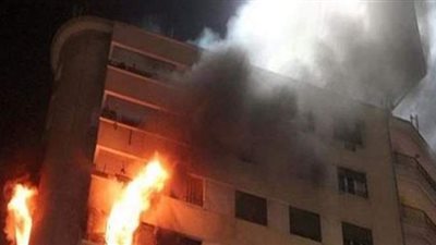 مصرع شابين حاولا إطفاء حريق بشقة في الإسكندرية