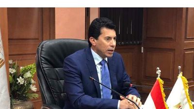 وزير الرياضة: دعوات الفوضى والخراب رهان خاسر.. والشباب أفشلوا المؤامرة | فيدو