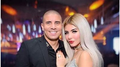 زوجة محمد زيدان بإطلالة جذابة | صور