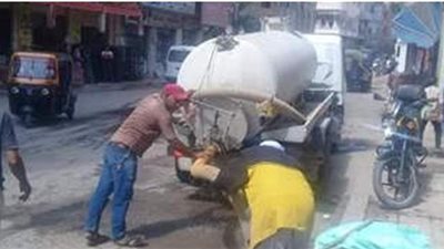 استعدادات مكثفة بالإسكندرية استعدادا لموسم الشتاء