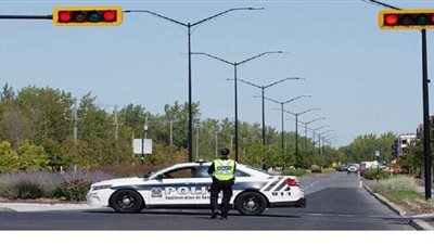 السلطات الكندية تعتقل  رجلا ينتمي لـ