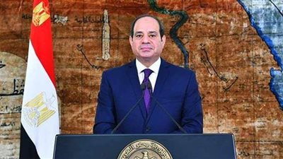 نصيحة الرئيس للمصريين: اوعوا توصلوا بلدكم للخراب والدمار