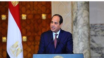 السيسي لجميع المؤسسات: كله يتكلم فى أهمية الحفاظ على الدولة والناس