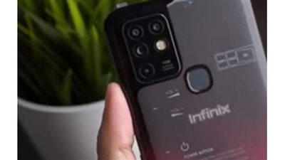 موجه للألعاب.. تسريبات تكشف قرب إطلاق  Infinix هوت 10 في مصر