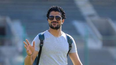 سلبية مسحة علي لطفي حارس الأهلي