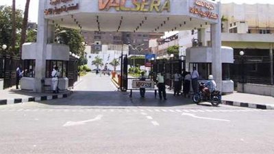 وفد من الصحة العالمية يتفقد فاكسيرا