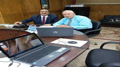 طلاب الدبلومات الفنية بالقليوبية يواصلون امتحانات الدور الثاني