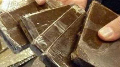 تجديد حبس عاطلين بتهمة حيازة حشيش بالساحل