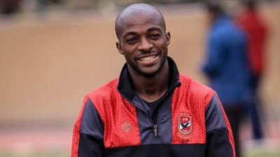 جيرالدو ينضم لمنتخب أنجولا 5 أكتوبر