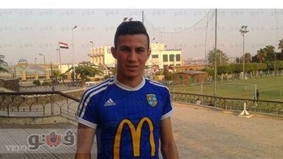 محمد شوقي غريب يتلقى عرضا من ناد ساحلي الموسم المقبل