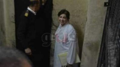 تأجيل محاكمة سعاد الخولي لاتهامها بتحقيق كسب غير مشروع بمبلغ 500 ألف جنيهل٢٤ نوفمبر