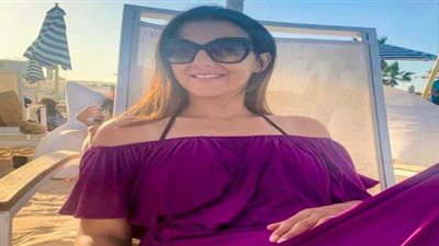 دنيا سمير غانم تكثف تصوير 