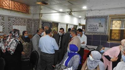 طوارئ بتعليم المنوفية استعدادا للعام الدراسى الجديد