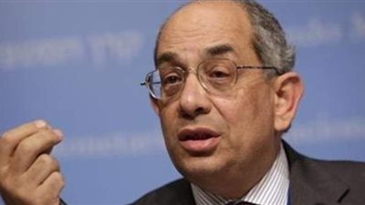 دفاع بطرس غالي بـ 