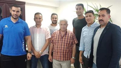 مركز شباب الجزيرة يوافق على رحيل نجمي اليد  إلى نادي البنك الأهلي