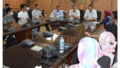 انطلاق مسابقة الشطرنج بجامعة القناة غدا