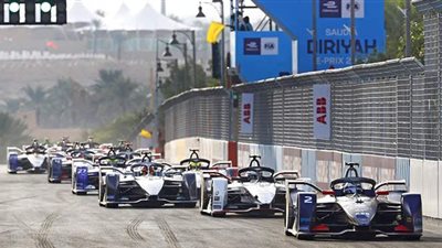 السعودية تستضيف سباق Formula E 2021