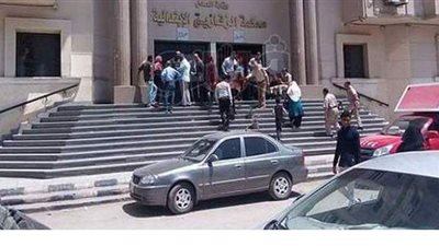 المؤبد لأب ونجله بالشرقية لشروعهما في قتل حداد