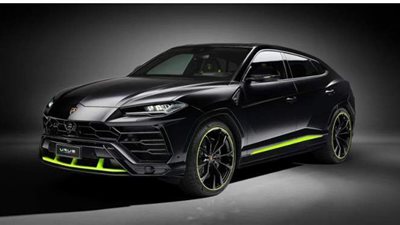 لامبورجيني أوروس 2021 تحصل على حزمة  التميز