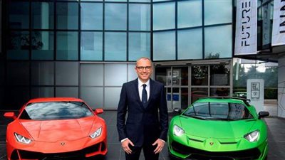 تعرف على البديل المحتمل لرئيس لامبورجيني بعد تركه منصبه