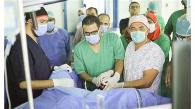 الرعاية الصحية: ١٦٢٣ خدمة طبية وعلاجية تقدمها مستشفيات الهيئة