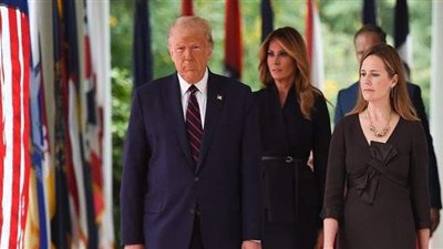 بعد ترشيحها للمحكمة العليا.. 