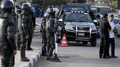 الأمن العام يضبط 1058 قطعة سلاح وينفذ نصف مليون حكم قضائي