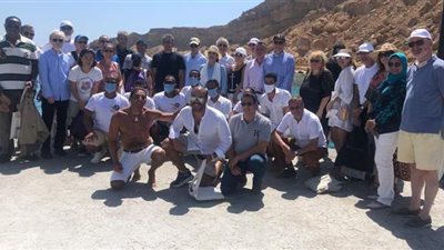 فى يوم السياحة العالمي.. العدوي : ورقة عمل دولية للخروج من أزمات القطاع