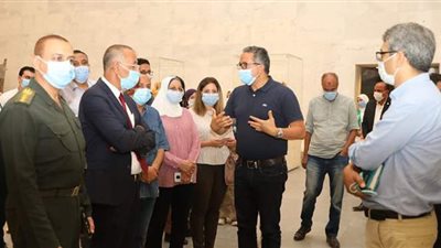 المتحف القومي للحضارة ينظم دورة تدريبية عن تنمية الموارد البشرية