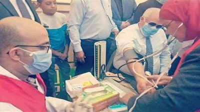 فحص 13751 مواطنا خلال الأسبوع الأول بحملة 