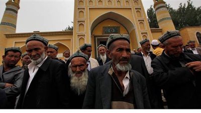 الصين تنفي ادعاءات معهد بحثي بتدميرها مساجد في شينجيانج